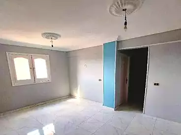 Apartments For rent in 6 October St., Ain Shams, 130 sqm