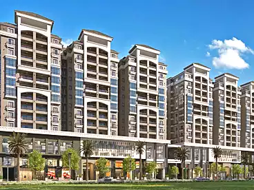 Properties For sale in Muruj Icon Mall - Tasheed, Compounds in Smouha, 160 sqm