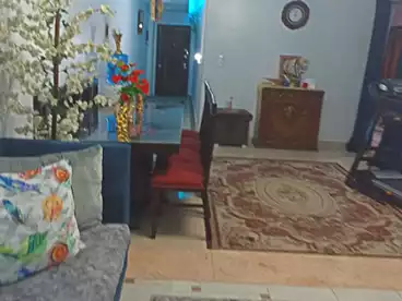 Furnished Apartment For sale in King Faisal St, El Mariotia, 150 sqm