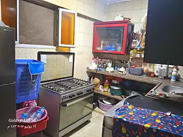 شقق للبيع في شارع القاعدة، البيطاش، 130 متر