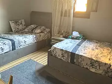 Apartments For rent in El Naam, Ain Shams, 105 sqm