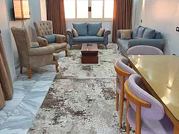 شقق للبيع في منشية عين حلوان، حلوان، 110 متر