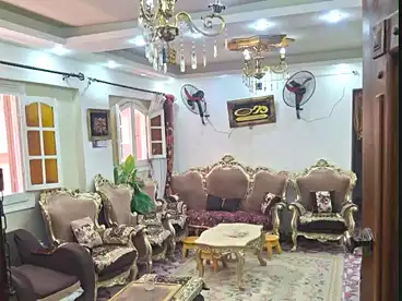 شقق للبيع في شارع القاعدة، البيطاش، 130 متر