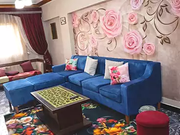 Apartments For rent in El Talbeya, Faisal, 140 sqm
