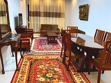 Furnished Apartment For rent in Street 30, Sidi Beshr Qebli, 120 sqm