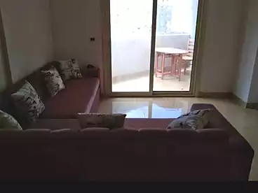 Furnished Apartment For sale in El Karma Compound, El Seyouf, 150 sqm
