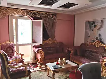 شقق للبيع في شارع سعد زغلول، البيطاش، 130 متر