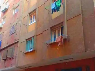 Building For sale in El Shaheed Ahmed Hamdy St., El Tawabek, 115 sqm