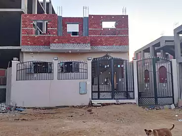Building For sale in Neighborhood 2, Hai El Banafsg - Sixth Neighborhood, 276 sqm