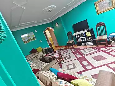 شقق للبيع في شارع برهان، حلوان الشرقية، 200 متر