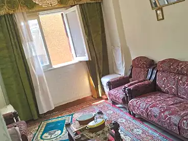 عقارات للإيجار في حمامات القبة، حدائق القبة، 80 متر