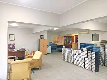 مقر إداري للإيجار في شارع زهراء المعادي، زهراء المعادي، 135 متر