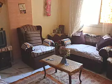 Apartments For sale in El Matbaa, Faisal, 120 sqm