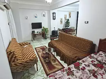شقق مفروشة للإيجار في شارع مسجد السلام، سيدي بشر بحري، 75 متر
