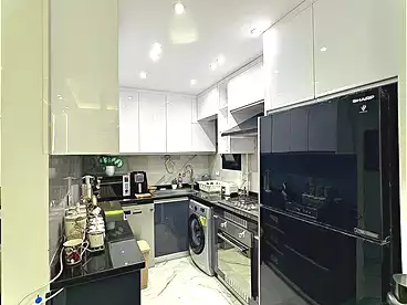 Apartments For sale in El Nozha St., Heliopolis - Masr El Gedida, 125 sqm