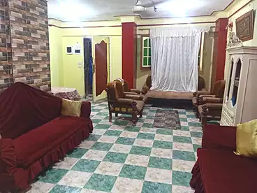 Apartments For sale in Shahr El Assal, El Bitash, 120 sqm