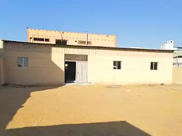 مصنع للبيع في المنطقة الصناعية، مدينة بدر، 1105 متر