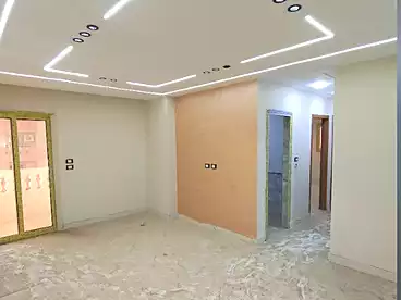 Apartments For sale in Nile Corniche St., Hadayek Helwan, 110 sqm