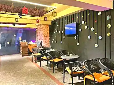 Cafe For rent in Al Asafra Bahri, El Asafra, 200 sqm