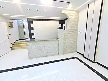 شقق للبيع في شاطئ النخيل - ٦ اكتوبر، العجمي، 140 متر
