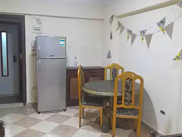 Furnished Apartment For rent in Gamal Abdel Nasser St., El Asafra, 80 sqm