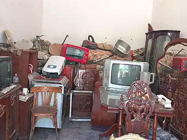 محلات للبيع في المعمورة البلد، المعمورة، 25 متر