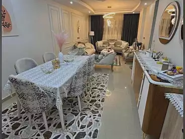 Apartments For sale in El Safa We El Marwa St, Faisal, 130 sqm