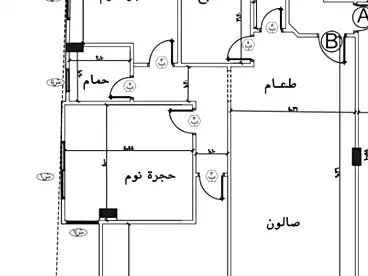 Apartments For sale in Second Neighborhood, Bait El Watan, 185 sqm