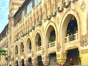 Commercial For sale in Ramses St., El Korba, 60 sqm
