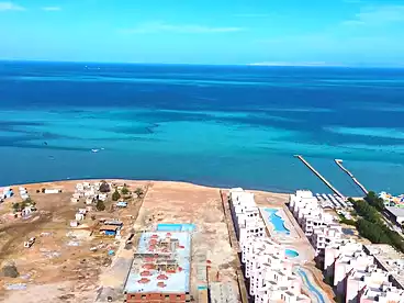 Apartments For sale in El Ahyaa, Red Sea, 72 sqm