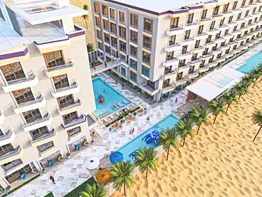 Apartments For sale in El Ahyaa, Red Sea, 75 sqm