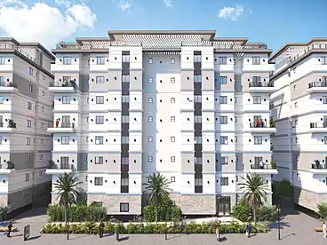 Properties For sale in Raya Park Compound, Kafr El Dawar, 150 sqm