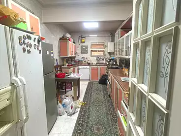 Apartments For sale in Abd El Malek Ibn Marwan St., South of Academy, 360 sqm