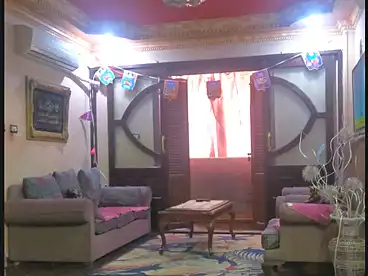 شقق للبيع في شارع رايل، منشية عين حلوان، 102 متر