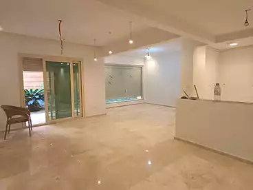 Duplex For rent in Abou Obaida Ibn El-Garah St., El Yasmeen 5, 400 sqm