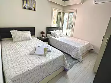 عقارات للإيجار في شارع أم كلثوم، المرحله الثالثه، 90 متر