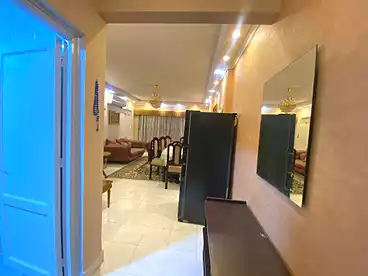 عقارات للإيجار في شارع فريد شوقي، المرحله الثالثه، 107 متر