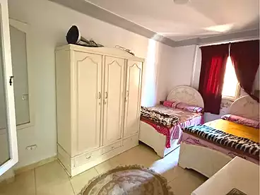 Apartments For sale in El Gaish Rd, El Mandara, 80 sqm