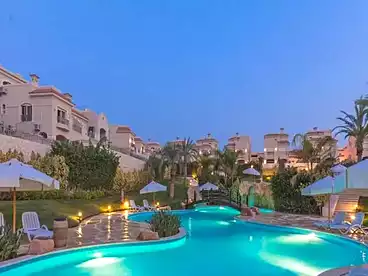 عقارات للبيع في كمبوند لافيستا سيتى، الحي السكني الرابع - R4، 230 متر