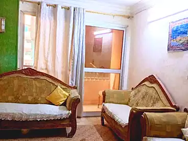 شقق مفروشة للإيجار في طريق كعبيش، فيصل، 90 متر