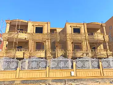 Apartment with Garden For sale in Neighborhood 81, Greek Quarter, 240 sqm