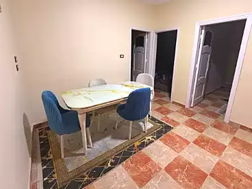 Furnished Apartment For rent in Ghasham Rd, Zagazig City, 150 sqm