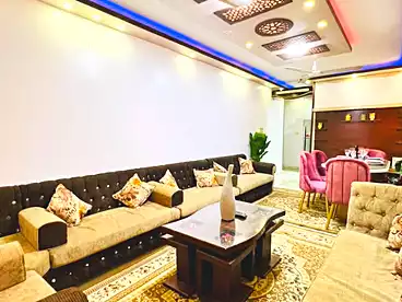Furnished Apartment For sale in Shatee El Nakheel, Al Agamy, 110 sqm