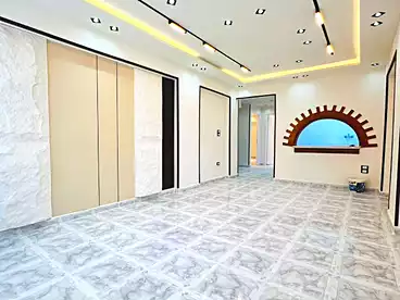 شقق للبيع في شاطئ النخيل - ٦ اكتوبر، العجمي، 80 متر