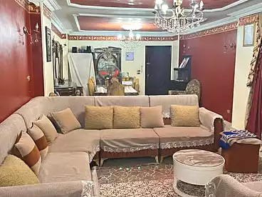 Apartments For rent in Thabit Basha St., Helwan El Sharkeya, 180 sqm