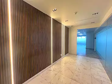 Administrative For rent in Bank Center Street, New Cairo - 5th Settlement, 575 sqm