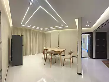 Serviced Apartments For rent in Abd El Hameed Badawi St., Sheraton, 120 sqm