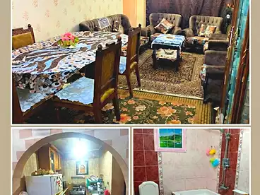 Apartments For sale in Helwan, Greater Cairo, 125 sqm