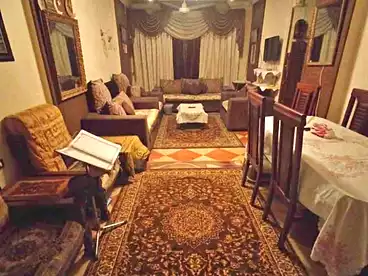 Apartments For sale in El Eshrein St, Faisal, 100 sqm