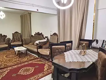 Furnished Apartment For rent in Tersa St., El Talbeya, 80 sqm